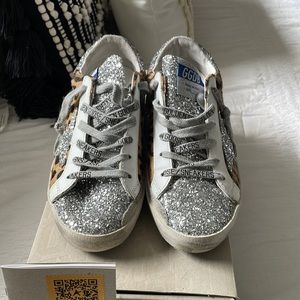 Authentic Golden Goode superstar classic